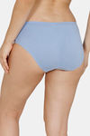 Zivame Anti-Microbial Low Rise Full Coverage Hipster Panty (Pack of 3) - Multicolor — thumbnail 11